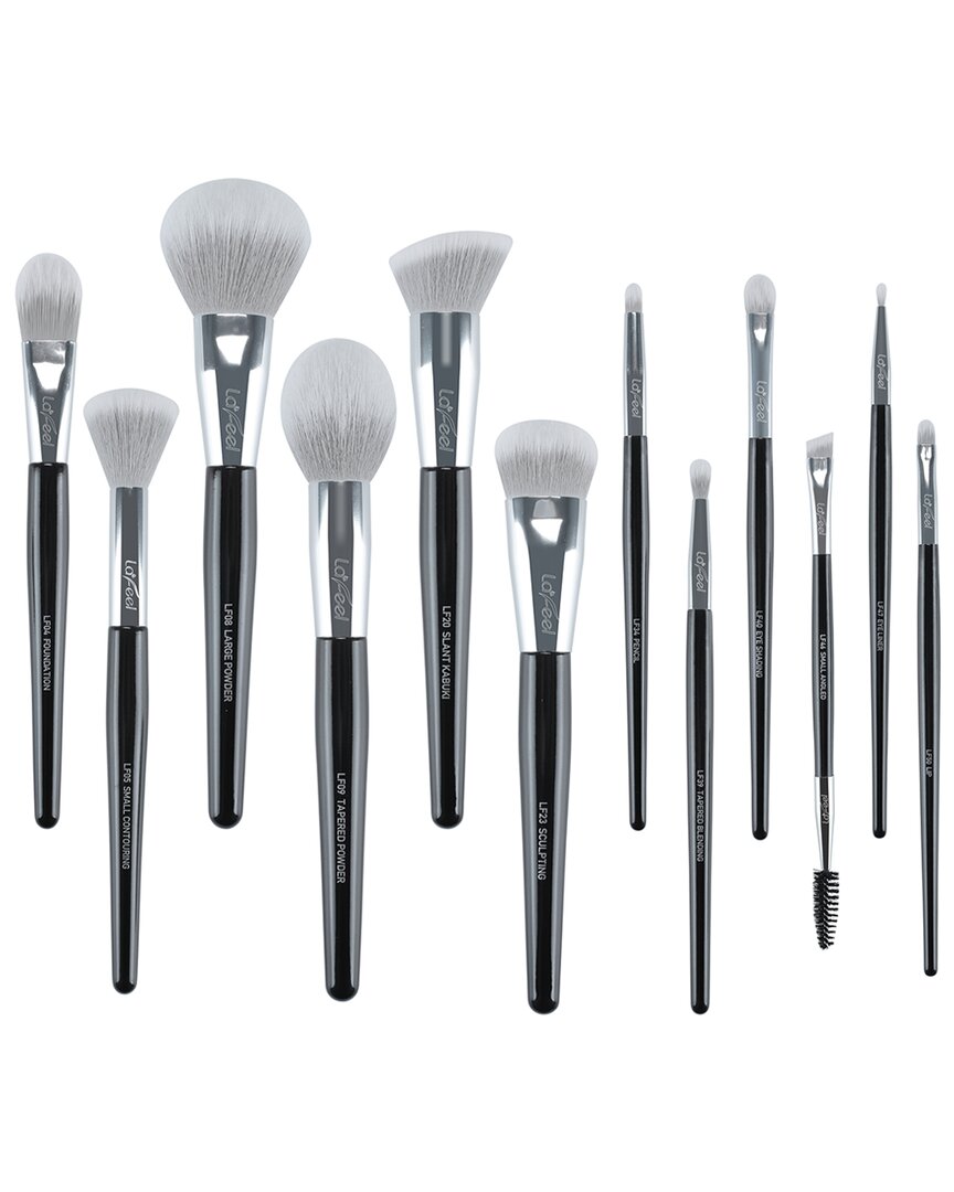 Lafeel 12pc Classic Pro Collection Brush Set