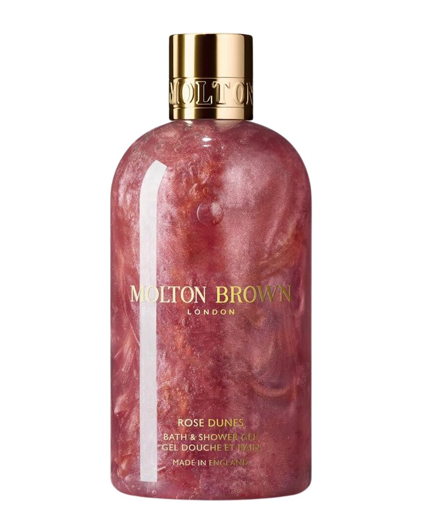 Molton Brown London Unisex 10oz Rose Dunes Bath & Shower Gel