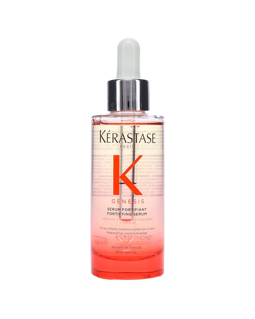 Kerastase Kérastase 3oz  Genesis Fortifiant Hair Serum In Transparent