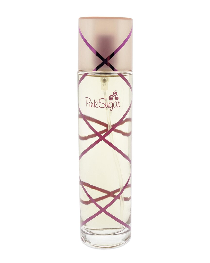 Aquolina Women's 3.4oz Pink Sugar Edt
