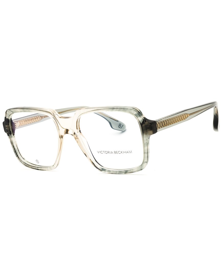 Victoria Beckham Women's Vb2668 53mm Optical Frames In Neutral