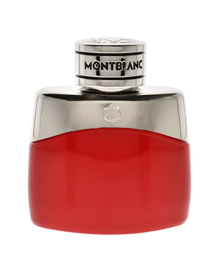 Montblanc Mont Blanc Men's 1oz Legend Red Eau De Parfum