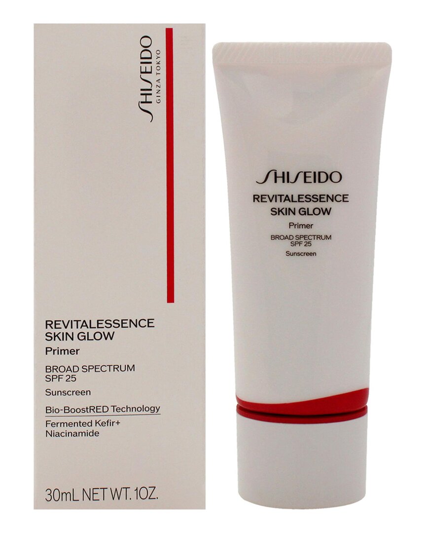 Shiseido Women's 1oz Revitalessence Skin Glow Primer Spf 25