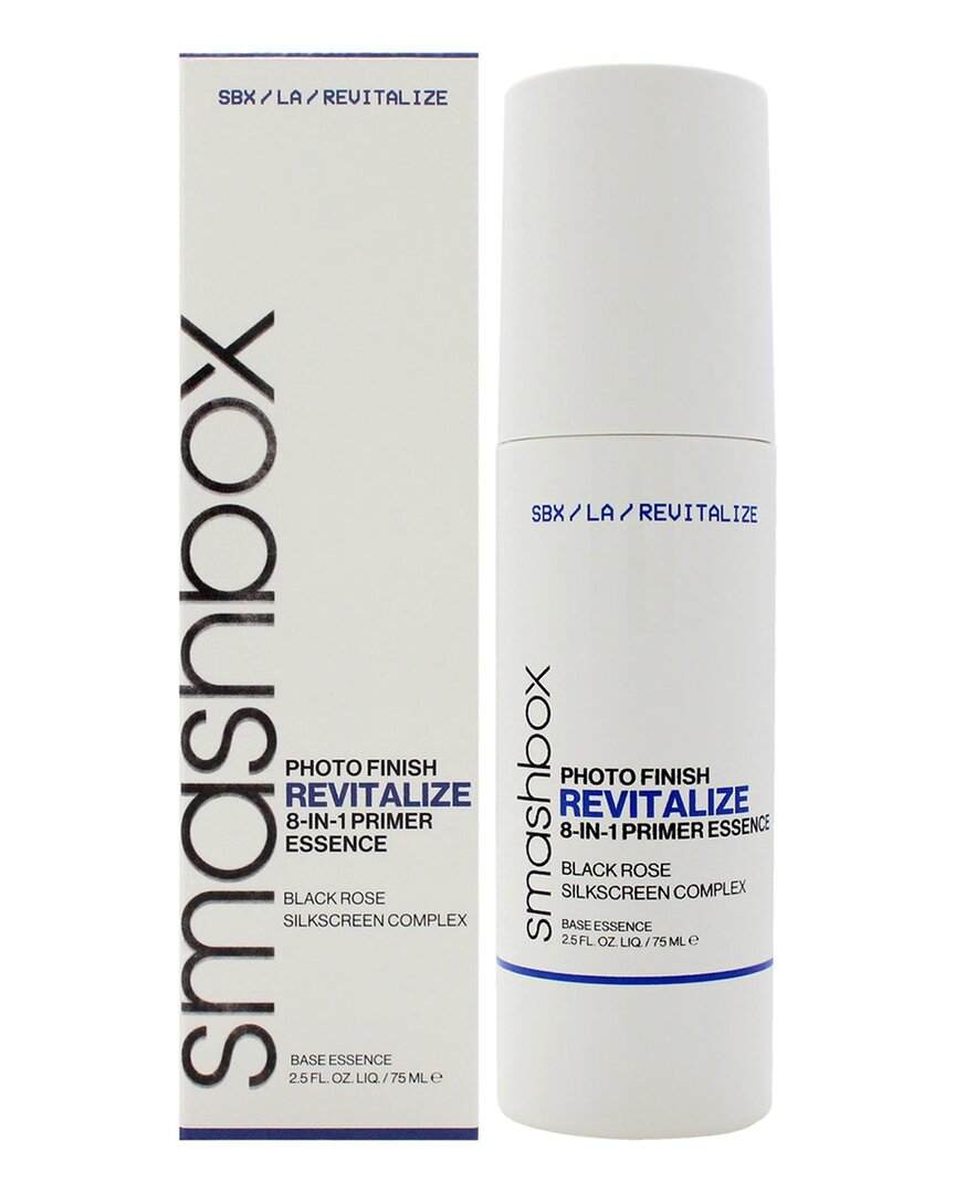 Smashbox Cosmetics Women's 2.5oz Photo Finish Revitalize 8 In 1 Primer Essence