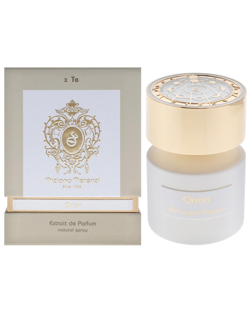 Tiziana Terenzi Unisex 3.38Oz Luna Collection - Orion Parfum