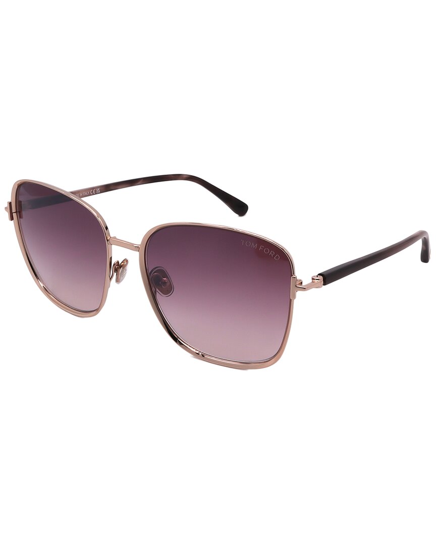 Tom Ford Women's Ft1029/s 57mm Sunglasses