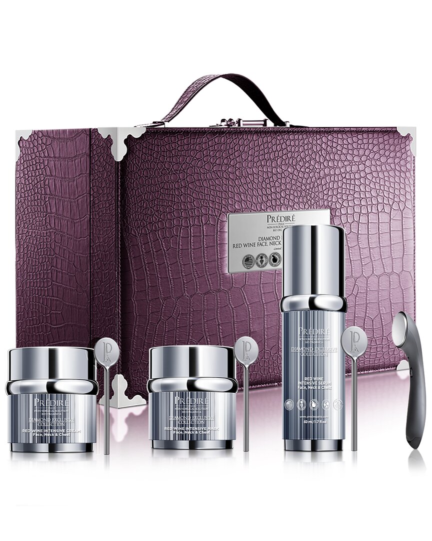 Predire Paris Diamond popular Exclusive Red Wine Indulgence Collection