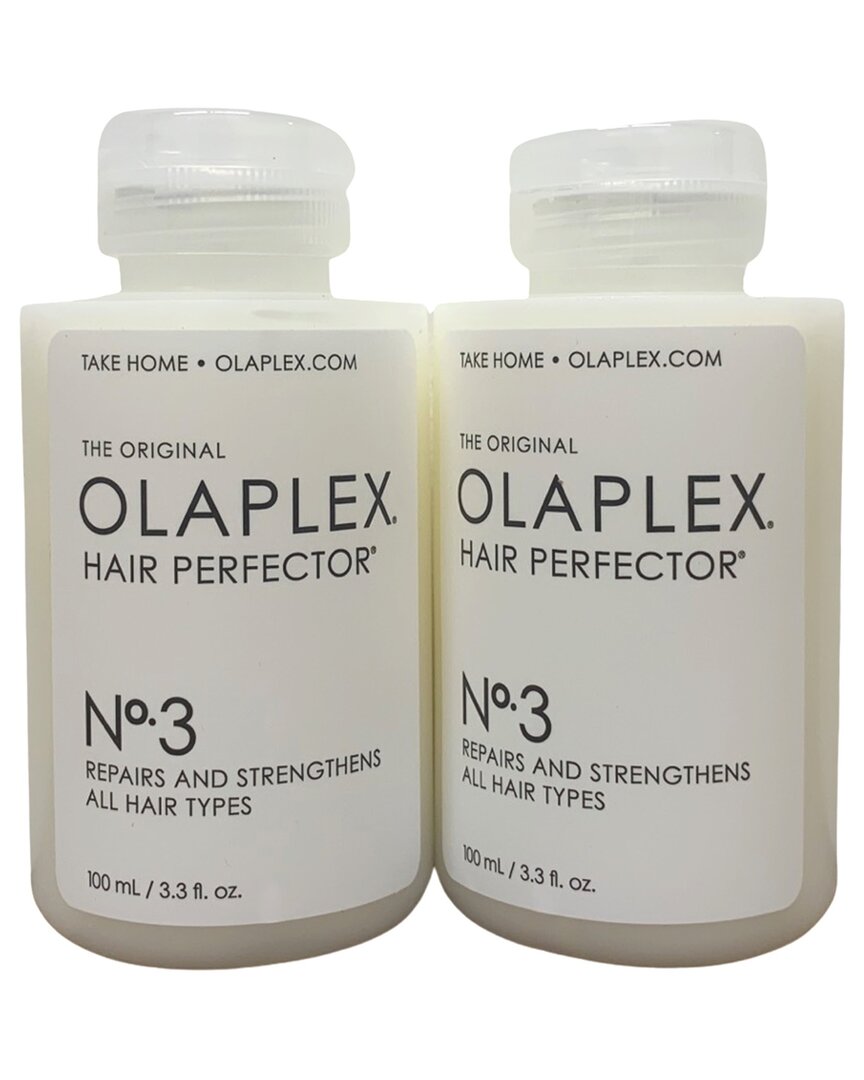 Olaplex Hair Perfector No 3 Pack Of 2
