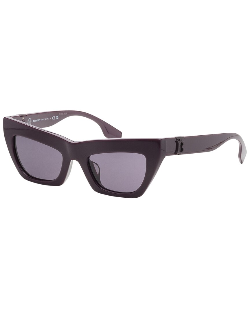 Burberry Women's Be4405f 51mm Sunglasses