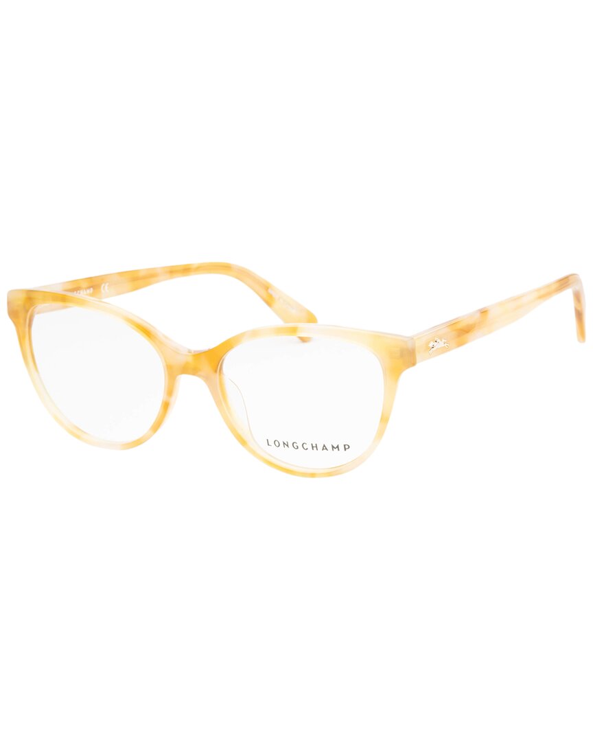 Longchamp Women's Lo2688 52mm Optical Frames