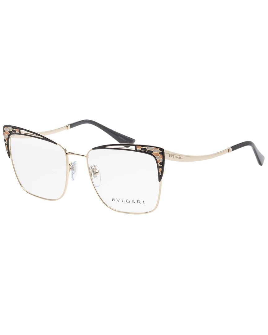 Bulgari Women's Bv2230 54mm Optical Frames