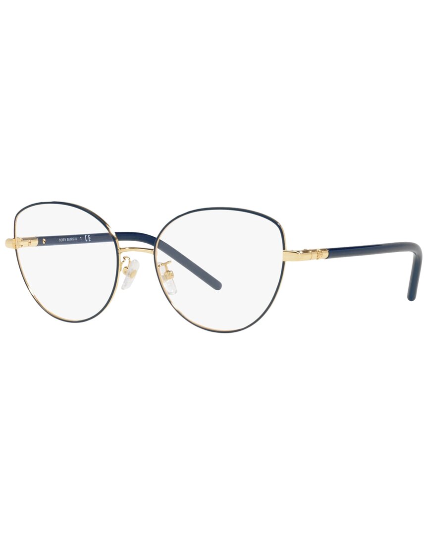 Tory Burch Women's Ty1073 54mm Optical Frames
