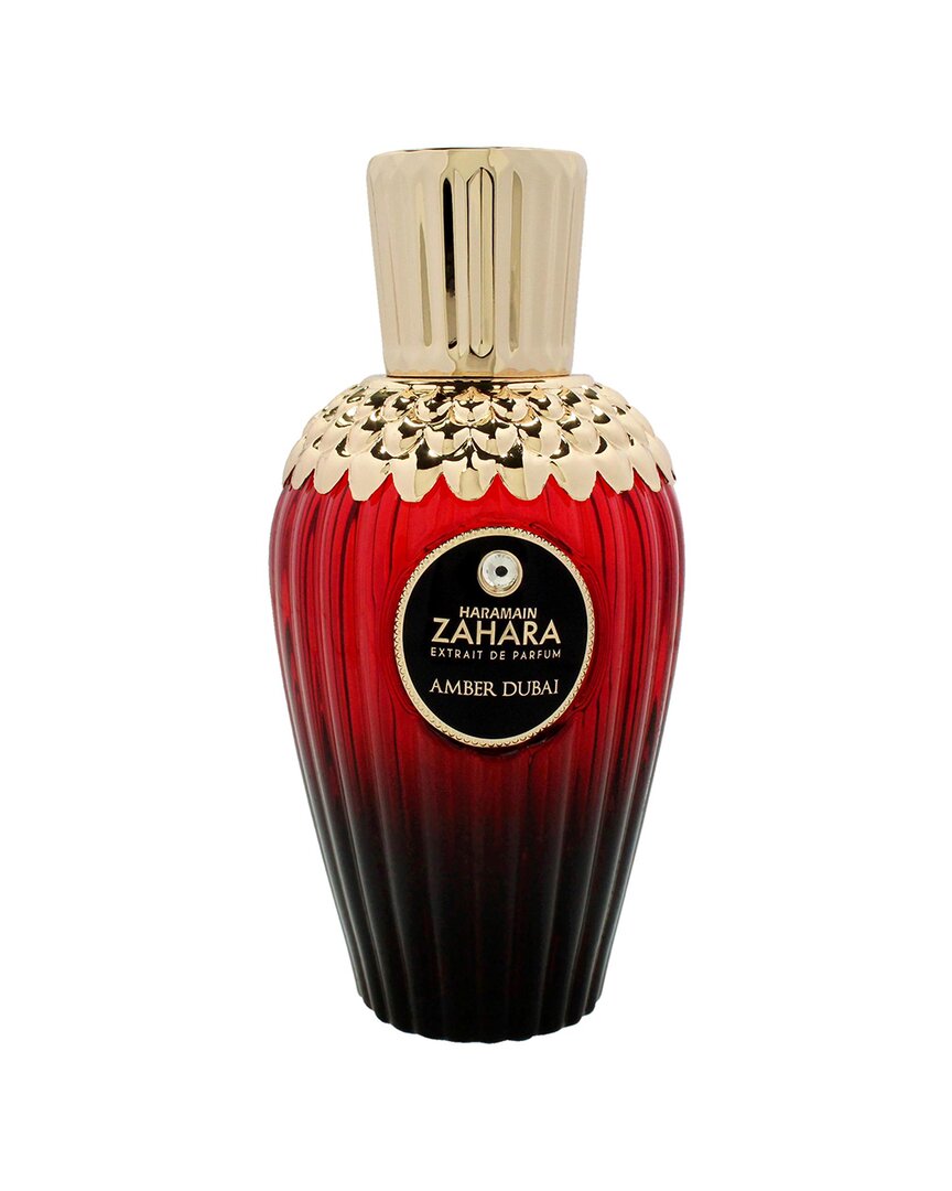 Al Haramain Unisex 3.33oz Zahara - Amber Dubai Edp