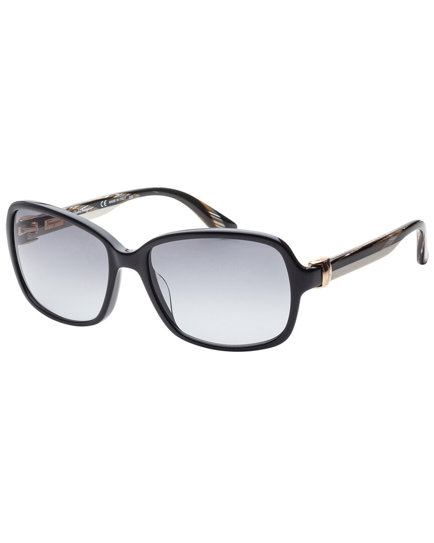 Ferragamo Women's Sf606s 58mm Sunglasses
