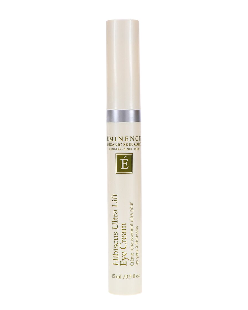 Eminence Unisex 0.5oz Hibiscus Ultra Lift Eye Cream