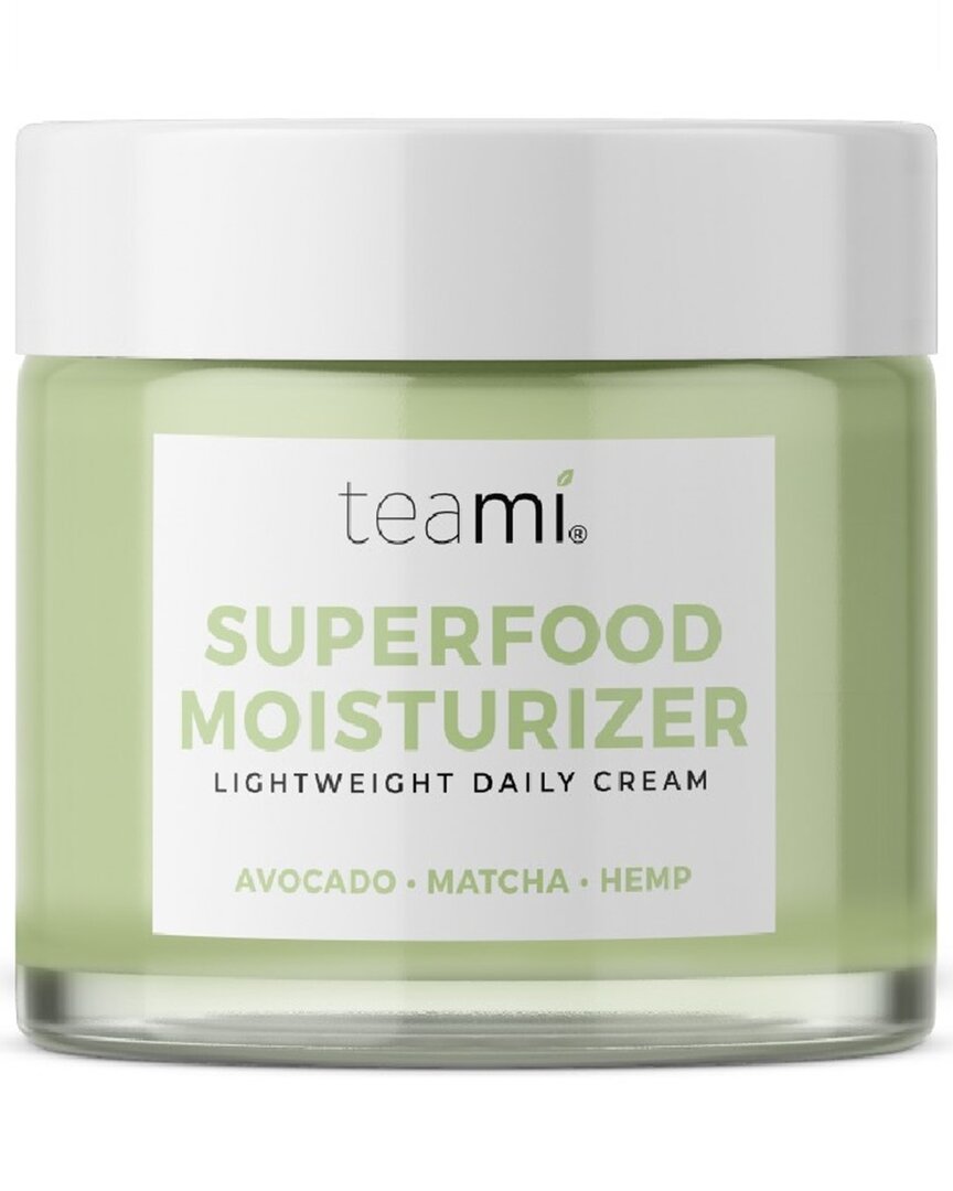 Teami Blends 2oz Superfood Moisturizer