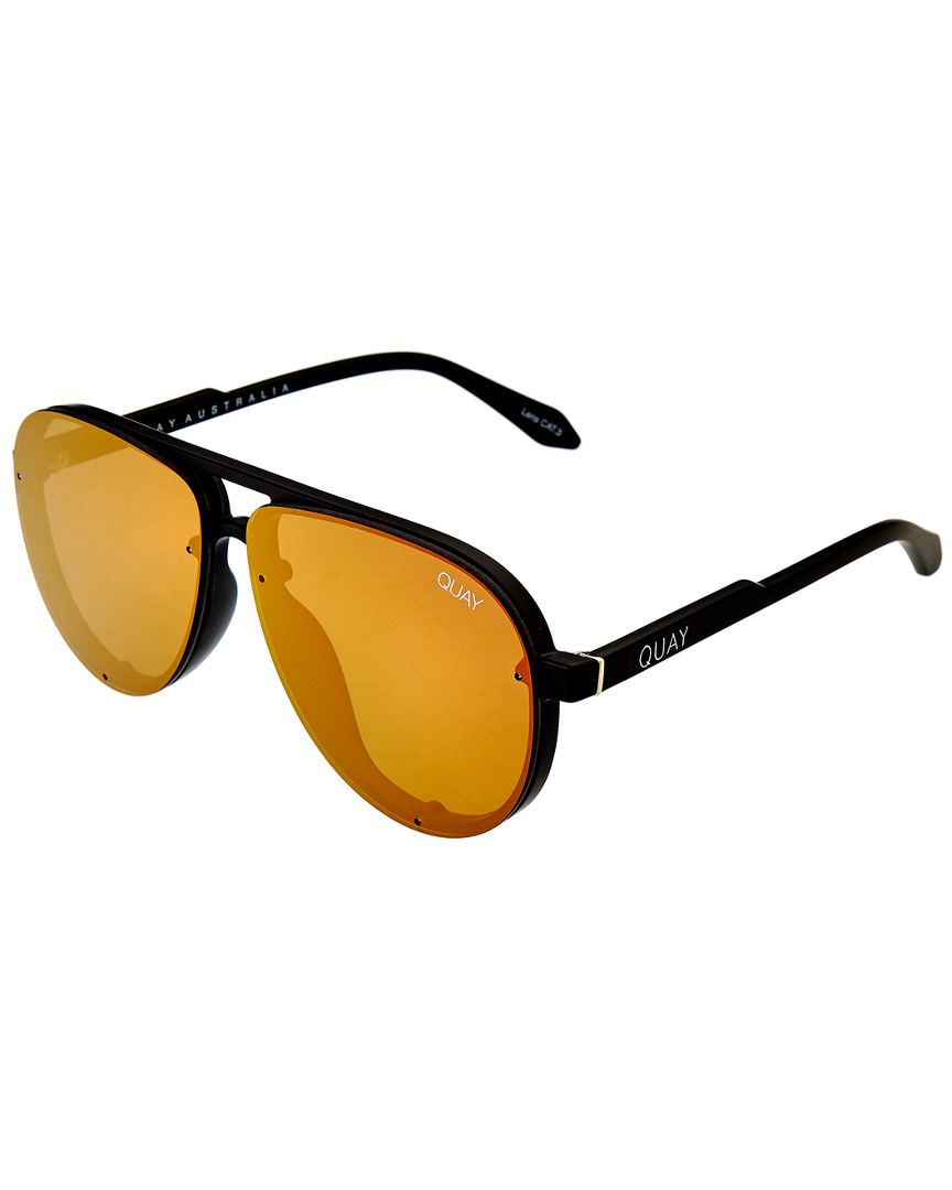 Image of Quay Australia Women's Tricky mm Polarized Sunglasses