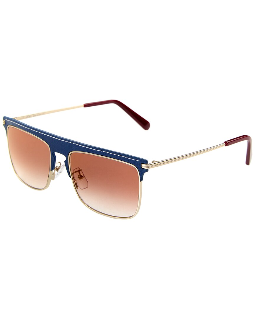 Loewe Unisex Lw40006u 56mm Sunglasses