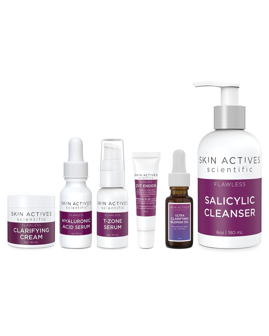 Skin Actives Scientific Flawless Skin Kit