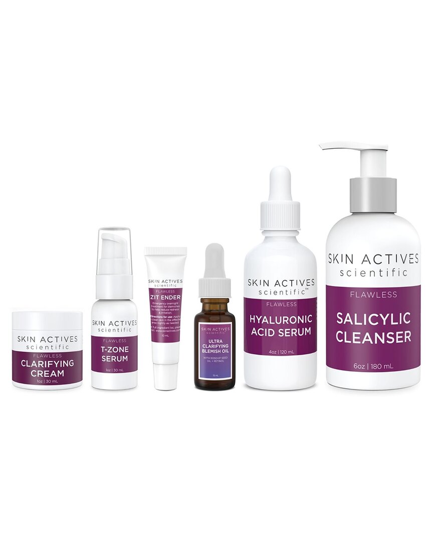Skin Actives Scientific Ultimate Flawless Skin Kit