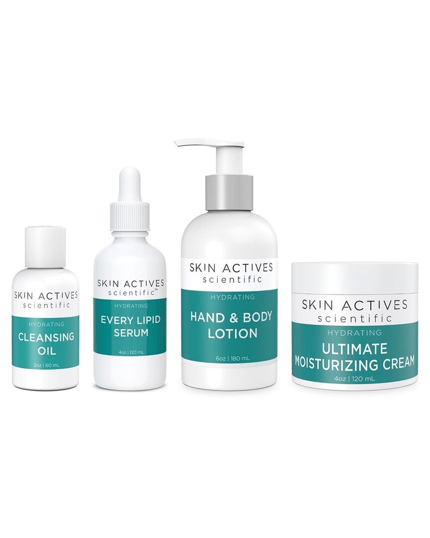 Skin Actives Scientific Ultimate Hydrating Skin Kit