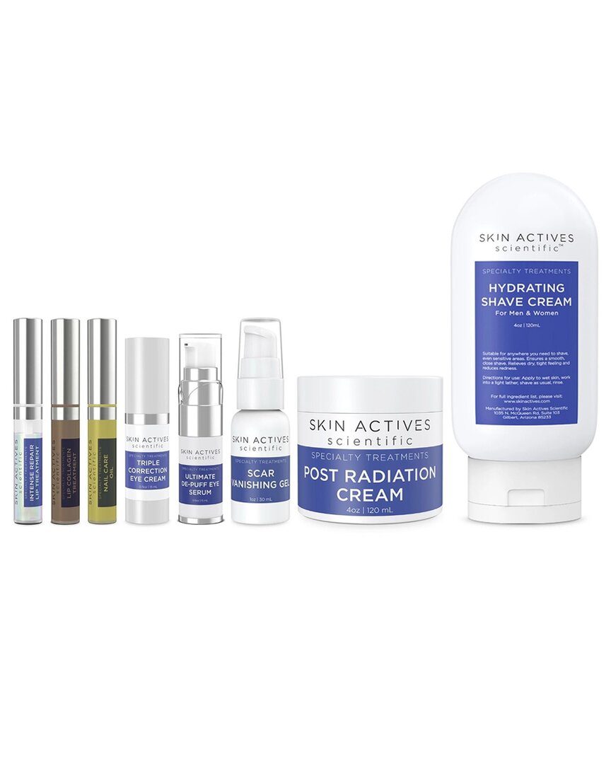 Skin Actives Scientific Ultimate Specialty Treatments Kit