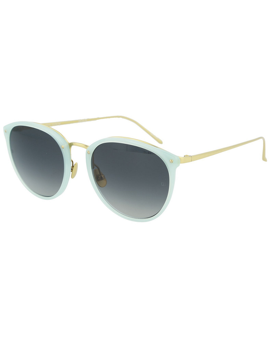 Image of Linda Farrow Women's LFLC mm Sunglasses