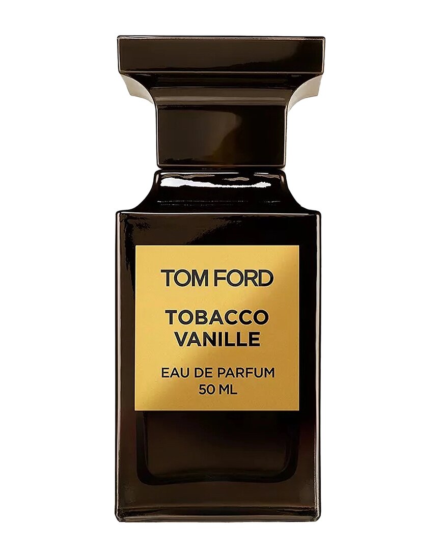 Tom Ford Unisex 1.7oz Tobacco Vanille Edp