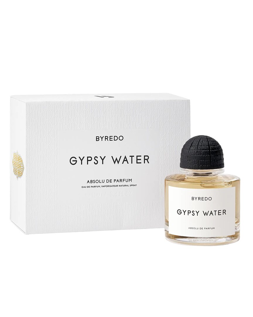 Byredo Unisex 3.4oz Gypsy Water Absolu Parfum