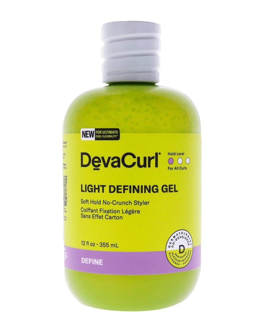 Devacurl 12oz Light Defining Gel