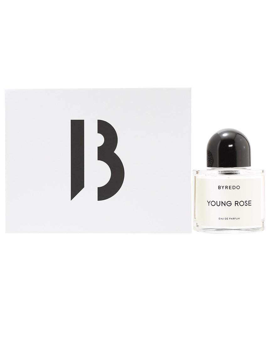 Byredo Ladies Young Rose Edp Spray 3.4 oz Fragrances 7340032833041