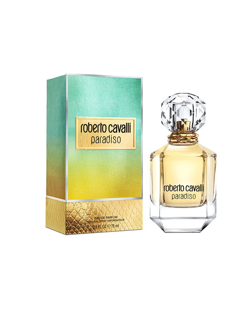 ROBERTO CAVALLI ROBERTO CAVALLI WOMEN'S 2.5OZ PARADISO EDP SPRAY 
