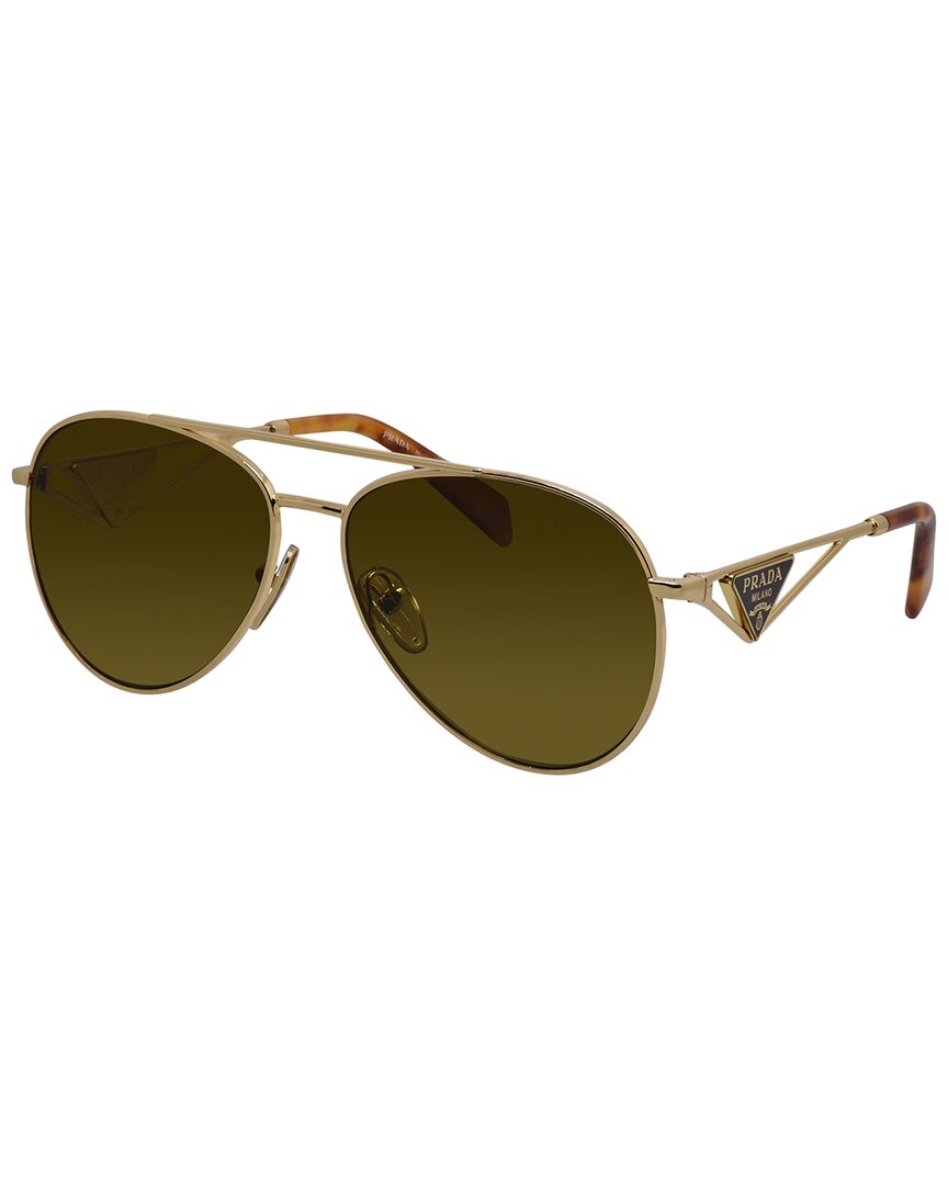 Prada Women's Pr73zs 58mm Sunglasses