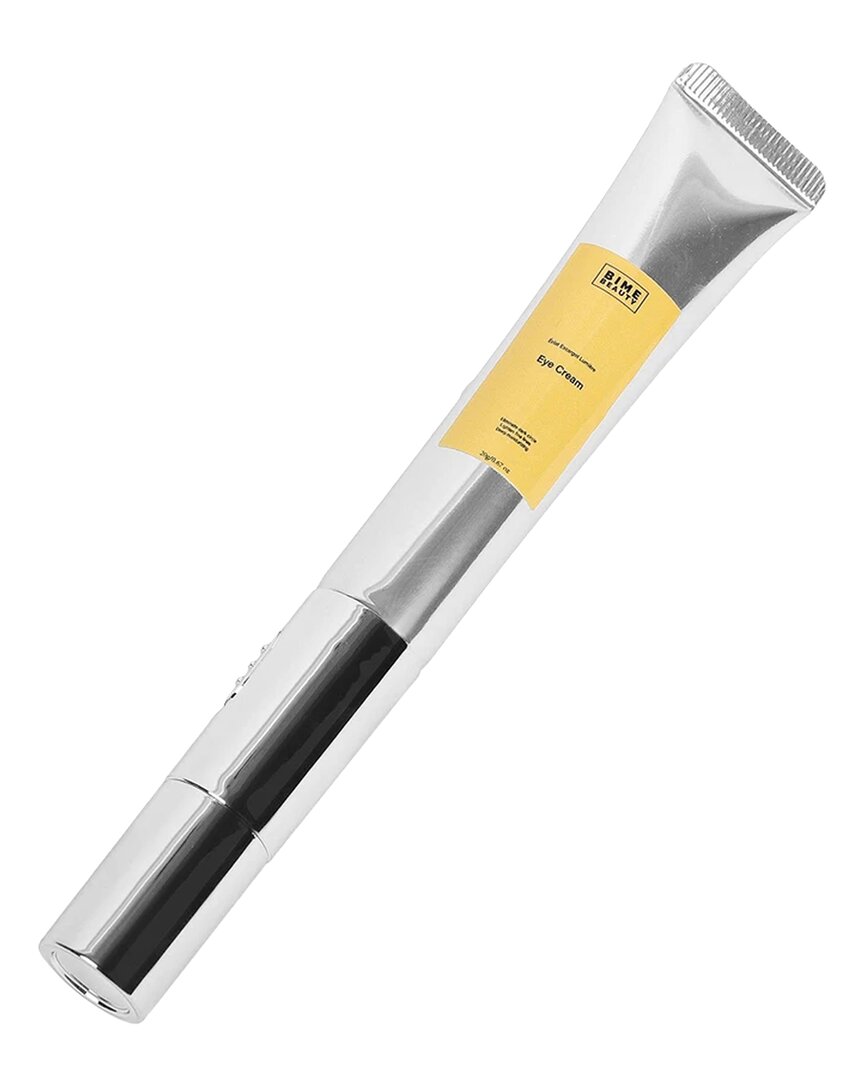 Bime Beauty Unisex 4oz Eclat Escargot Lumiere Eye Cream