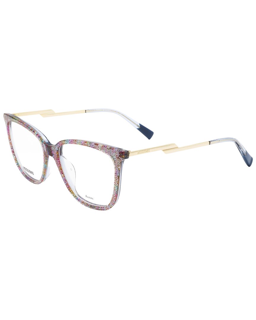 Missoni Women's 53mm Optical Frames