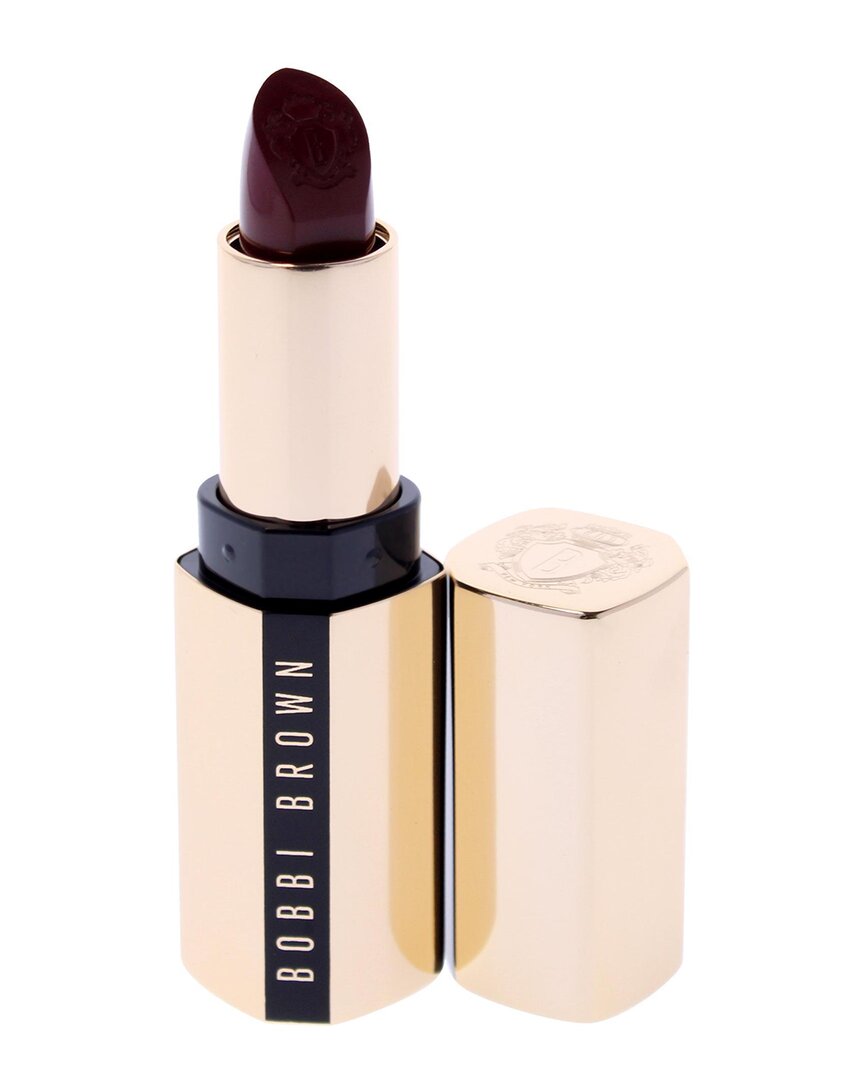 Bobbi Brown Cosmetics Women's 0.12oz 666 Your Majesty Luxe Lipstick