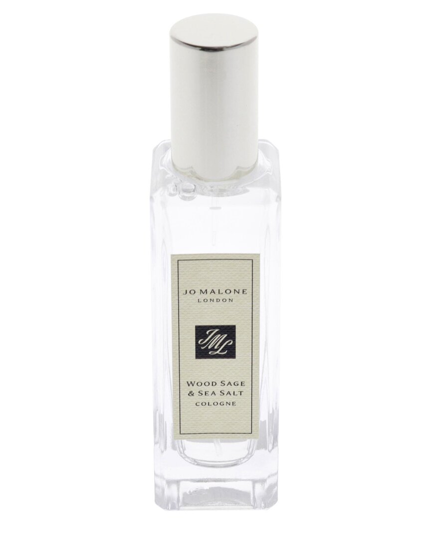 Jo Malone London Jo Malone Women's 1oz Wood Sage & Sea Salt Edc In Transparent