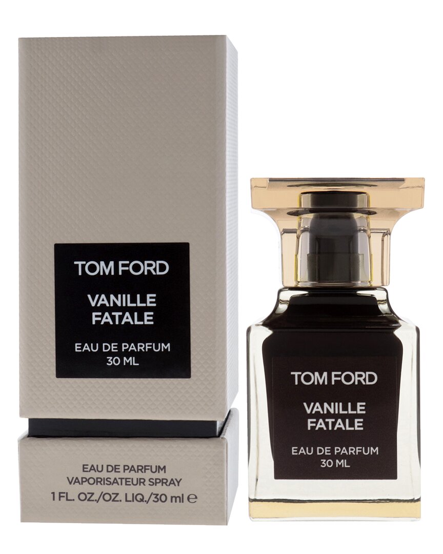 Tom Ford Unisex 1oz Vanilla Fatale Edp