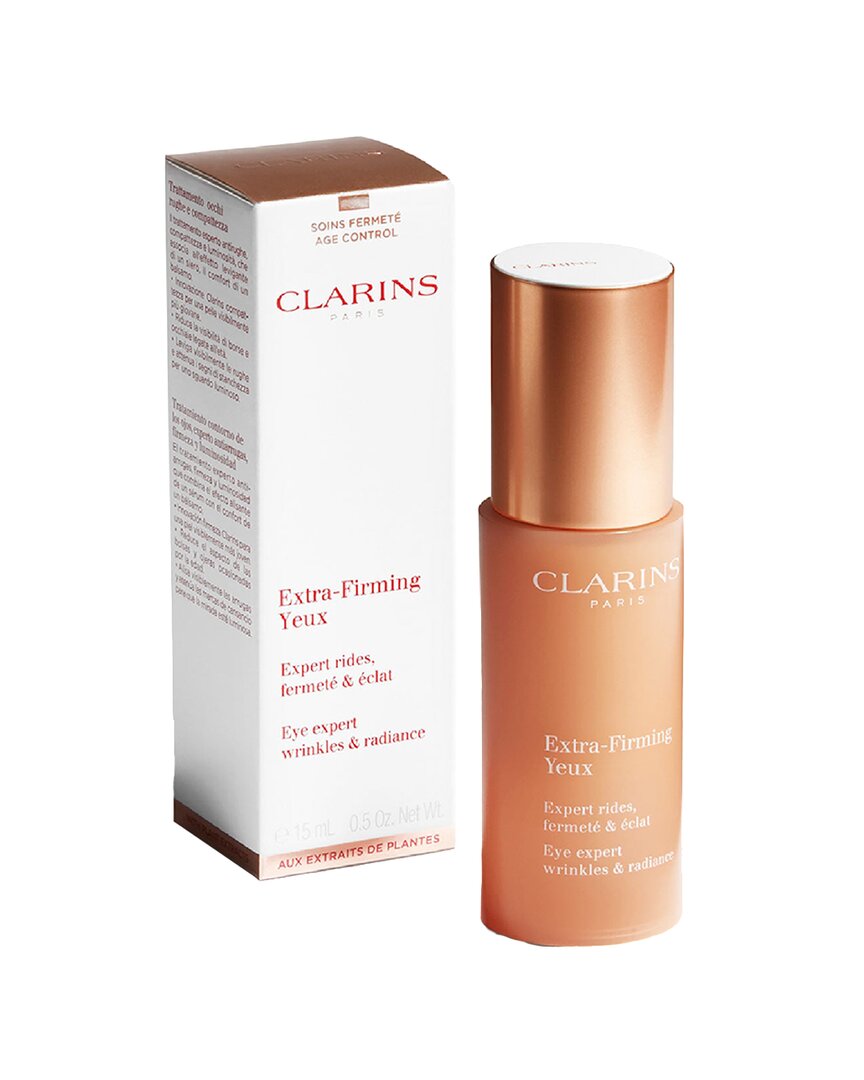 Clarins Women's 0.5oz Extra Firming Yeux Eye Expert Face Cream