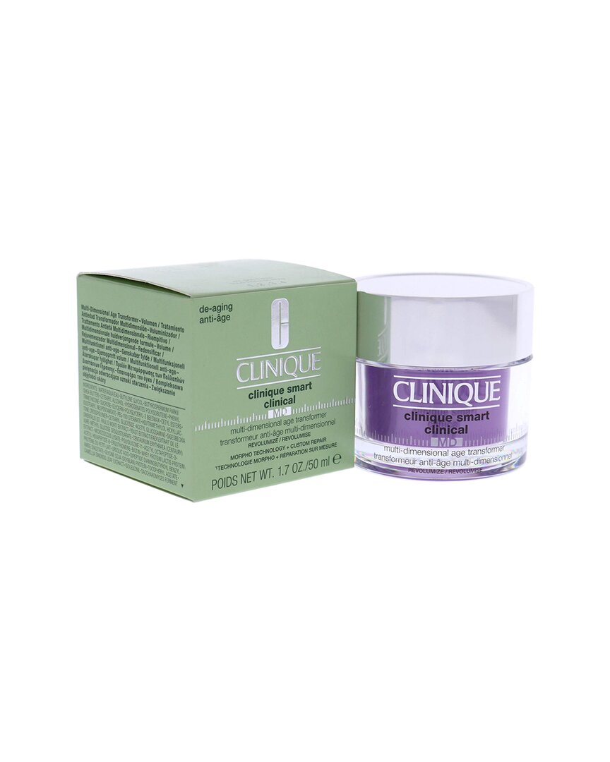 Clinique Women's 1.7oz Smart Clinical Md Multi Dimensional Age T