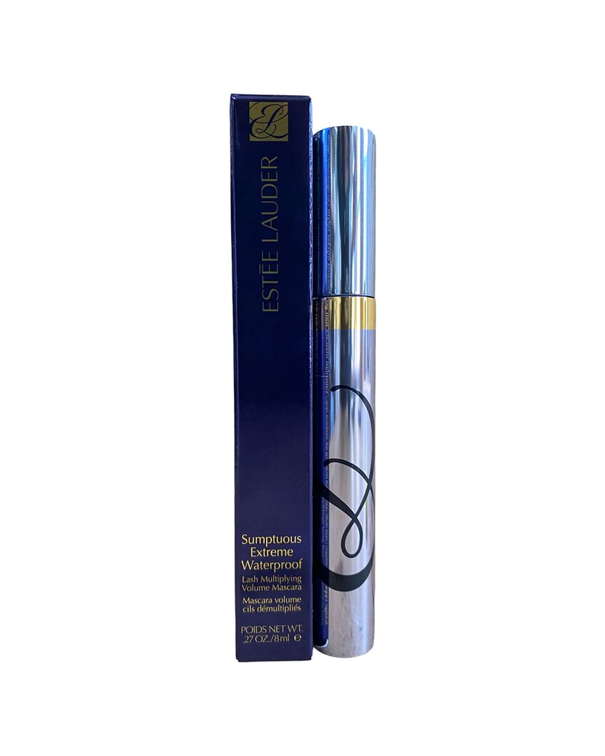 Estée Lauder Women's 0.27oz Sumptuous Extreme Waterproof Lash Mascara
