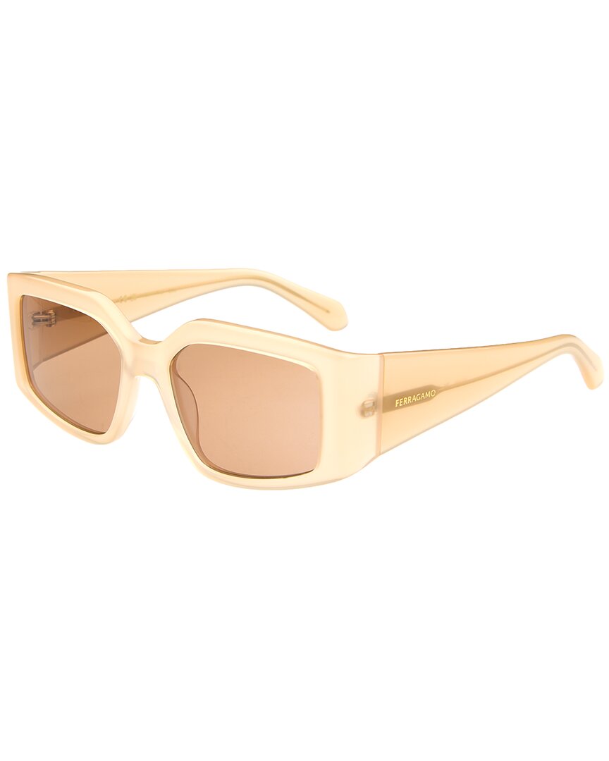 Ferragamo Women's Sf1101s 54mm Sunglasses