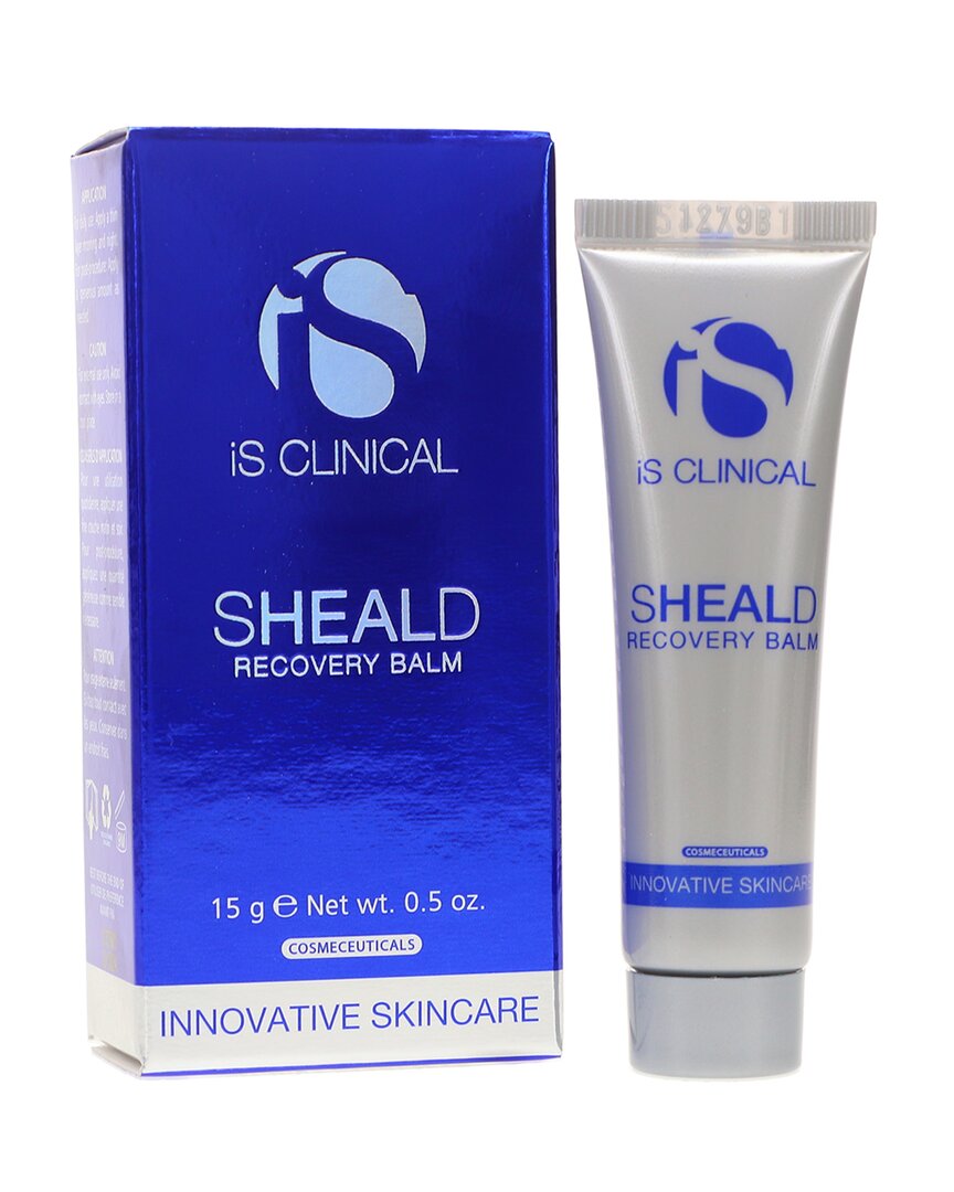Is Clinical 0.5oz Sheald Recovery Balm In Blue