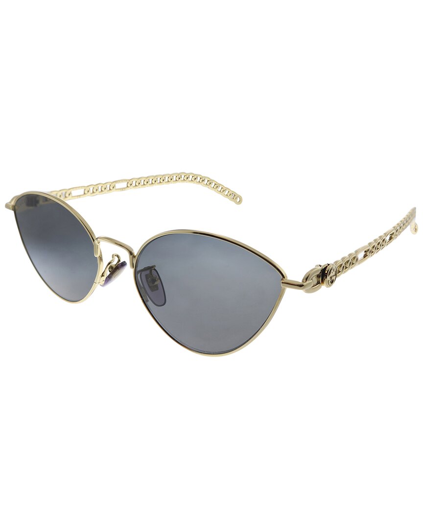 Gucci Women's Gg0977s 57mm Sunglasses In Gold