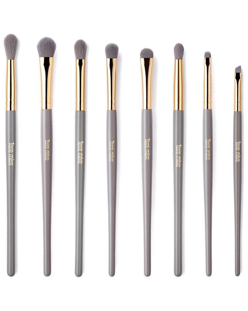 Terre Mere Complete Eye Brush Set