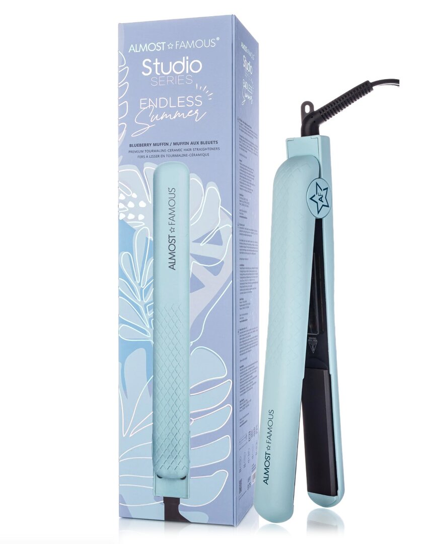 Almost Famous Studio Series Endless Summer Flat Iron