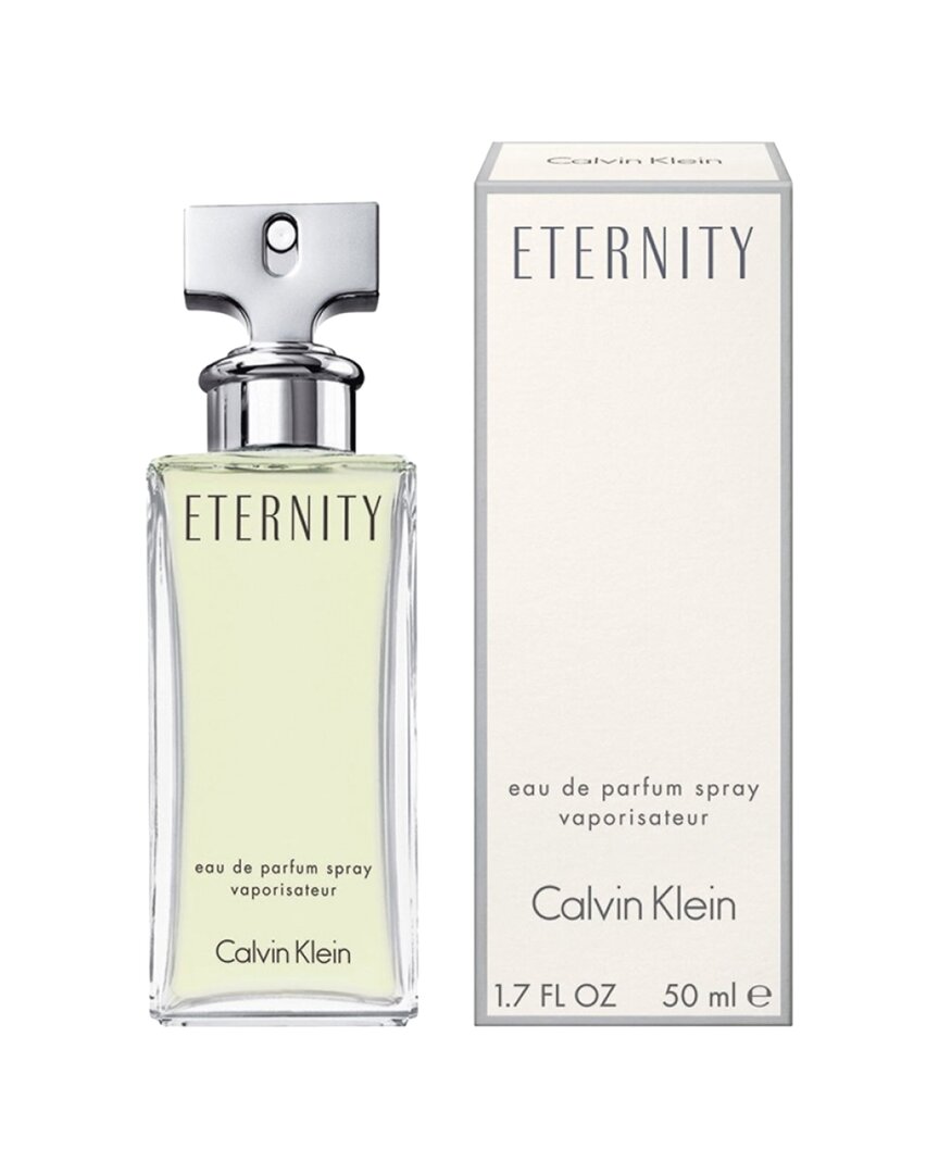Shop Calvin Klein Women's 1.6oz Eternity Edp Spray