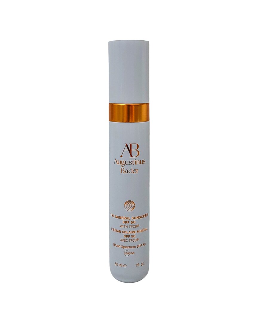 Augustinus Bader Unisex 1oz The Mineral Sun Screen