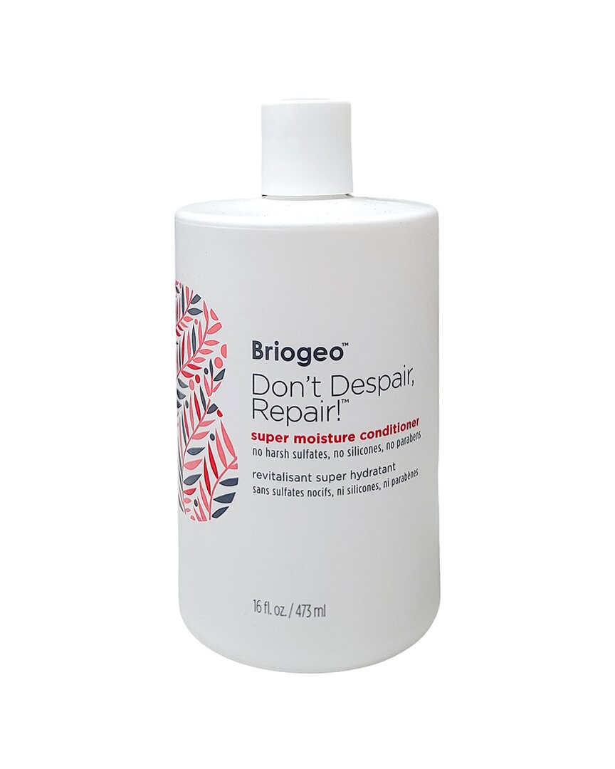 Briogeo Unisex 16oz Don't Despair Repair Super Moisture Conditioner