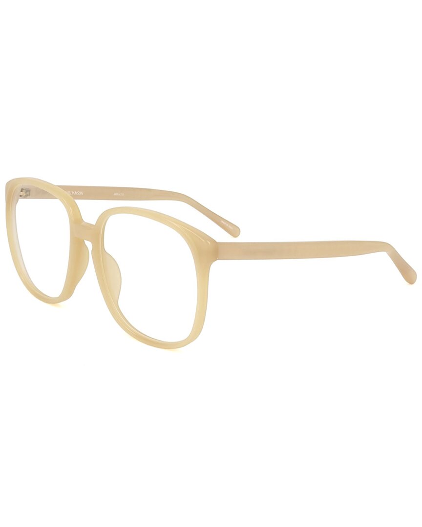 MATTHEW WILLIAMSON X LINDA FARROW MATTHEW WILLIAMSON BY LINDA FARROW WOMEN'S MW67 55MM OPTICAL FRAMES